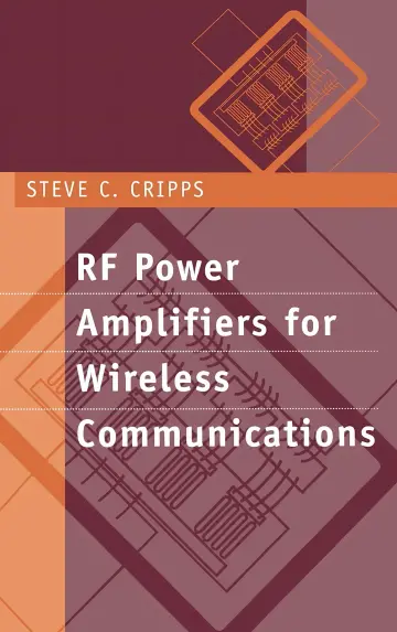 Cover of Rf Power Amplifiers for Wireless Communications