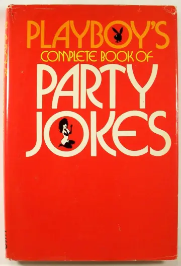 Cover of Playboy's Complete Book of Party Jokes