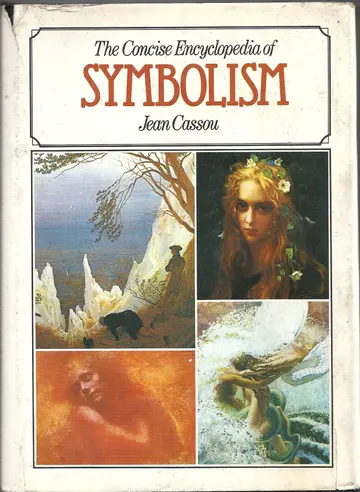 Cover of Concise Encyclopedia of Symbolism