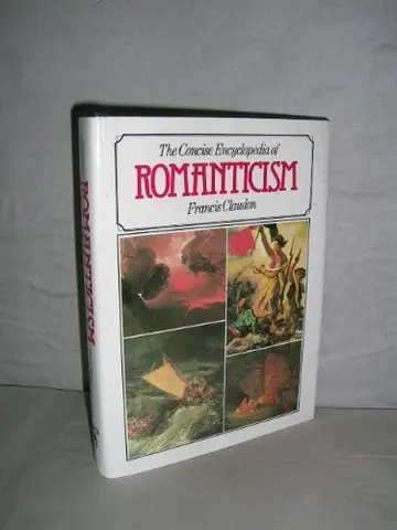 Cover of The Concise Encyclopedia of Romanticism