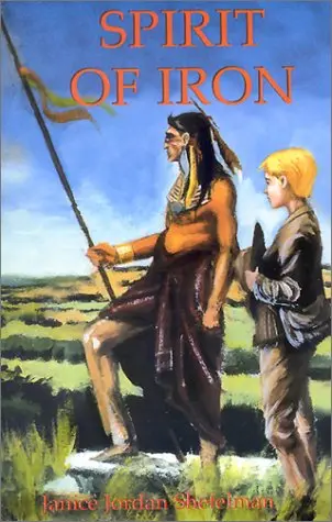 Cover of Spirit of Iron