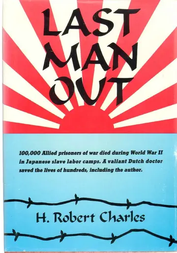Cover of Last Man Out