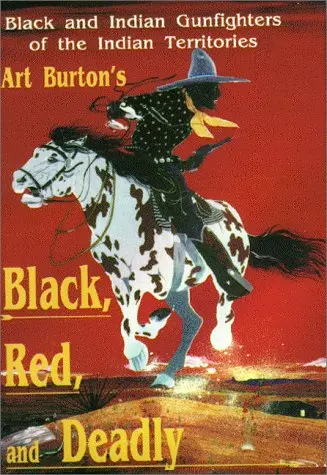 Cover of Black, Red and Deadly