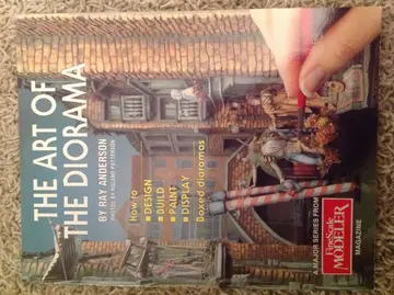 Cover of Art of the Diorama