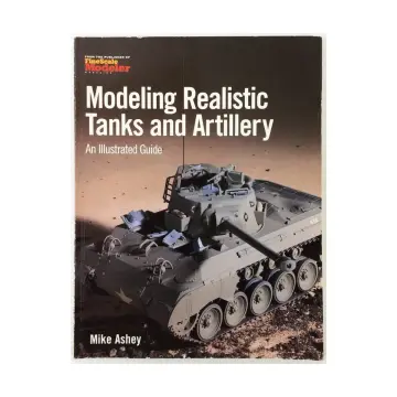 Cover of Model Real Tanks and Artillery