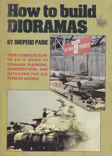 Cover of How to Build Dioramas