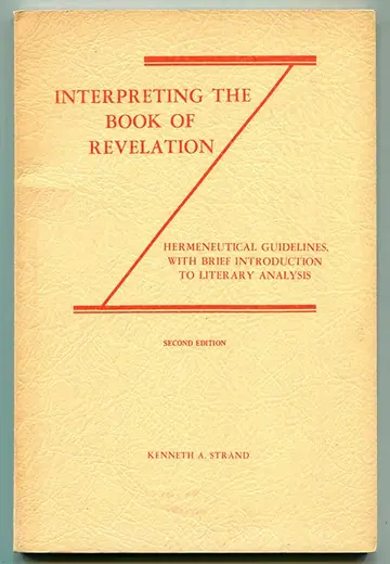 Cover of Interpreting the Book of Revelation