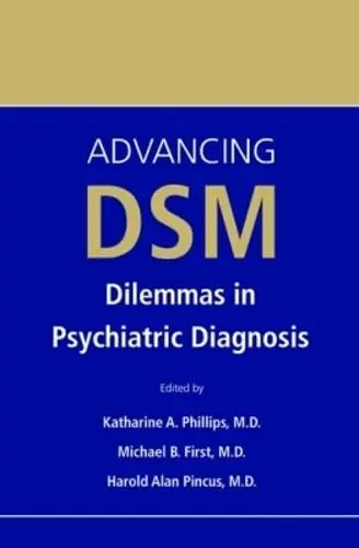 Cover of Advancing Dsm