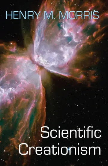 Cover of Scientific Creationism