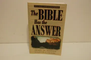 Cover of The Bible Has the Answer
