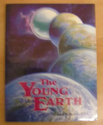 Cover of The Young Earth