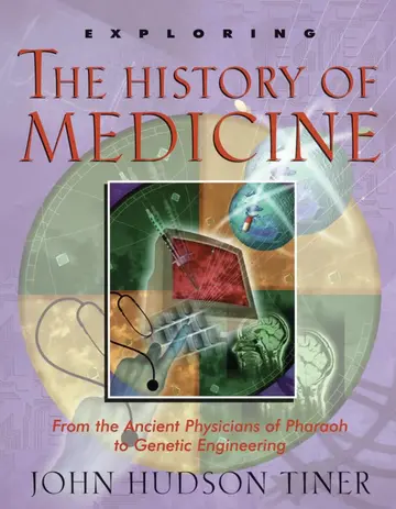 Cover of Exploring the History of Medicine