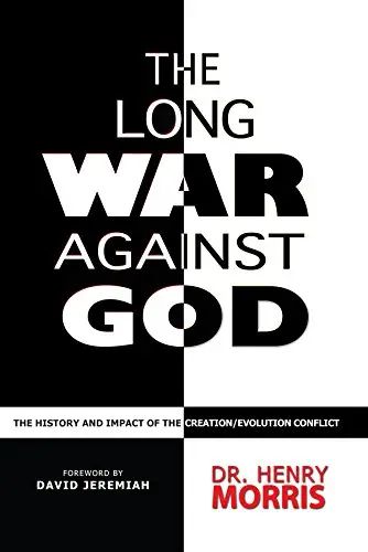 Cover of The Long War Against God