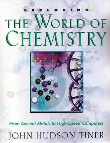 Cover of Exploring the World of Chemistry