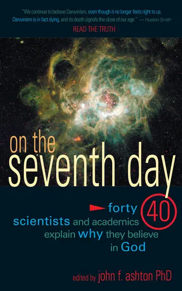 Cover of On the Seventh Day