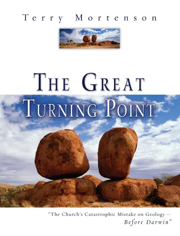 Cover of The Great Turning Point