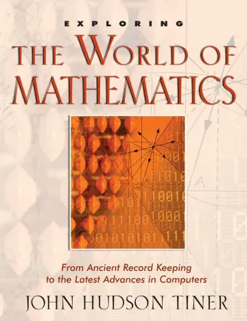Cover of Exploring the World of Mathematics