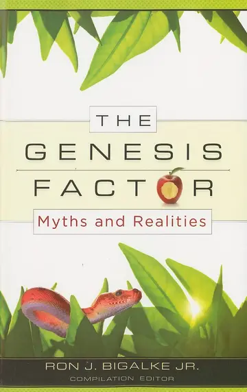 Cover of The Genesis Factor