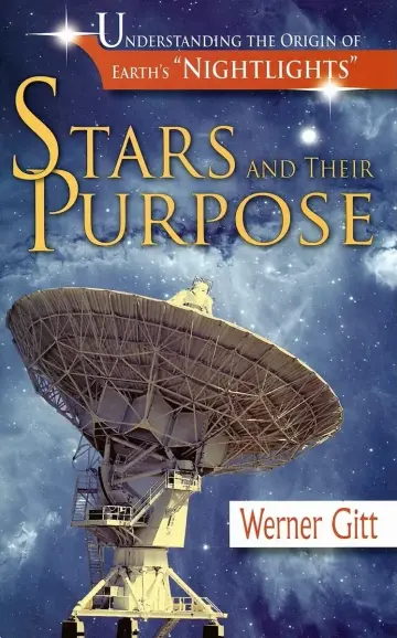 Cover of Stars and Their Purpose