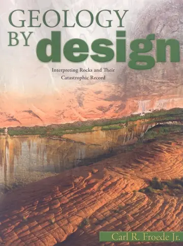 Cover of Geology by Design