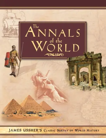 Cover of The Annals of the World