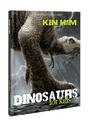 Cover of Dinosaurs for Kids