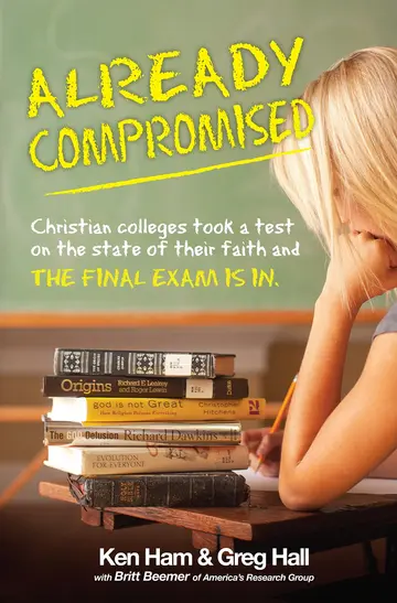 Cover of Already Compromised