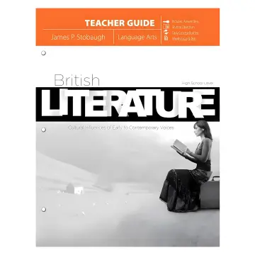Cover of British Literature