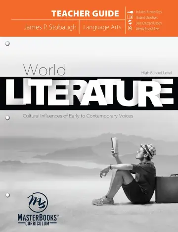 Cover of World Literature