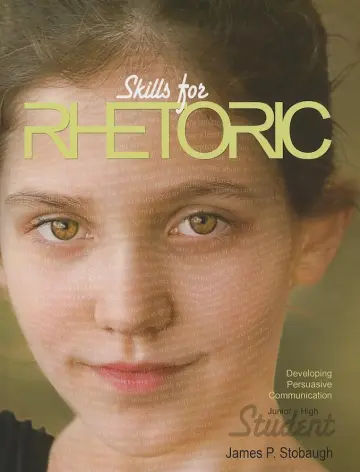 Cover of Skills for Rhetoric (Student)