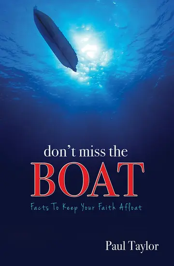 Cover of Don't Miss the Boat