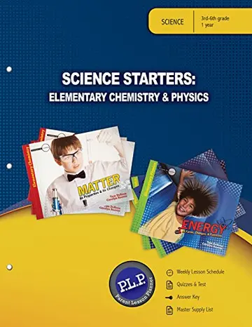 Cover of Science Starters