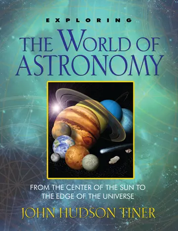 Cover of Exploring the World of Astronomy