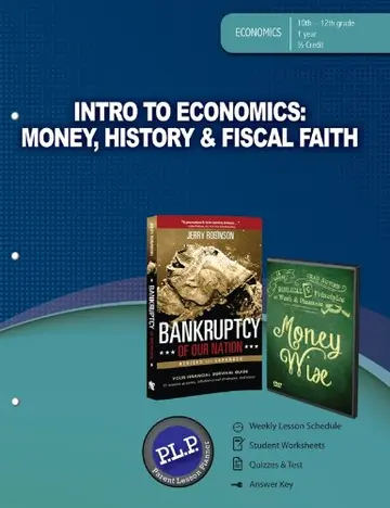 Cover of Intro to Economics
