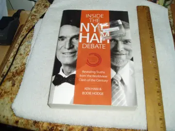 Cover of Inside the Nye Ham Debate