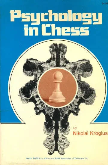 Cover of Psychology in Chess