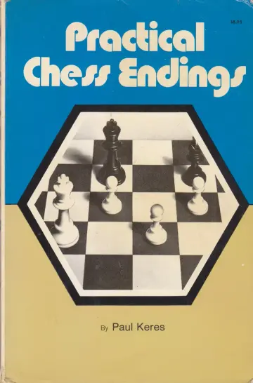 Cover of Practical Chess Endings