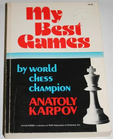 Cover of My Best Games