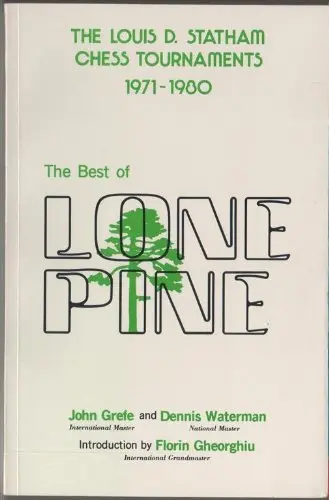 Cover of Best of Lone Pine