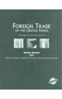Cover of Foreign Trade of the United States