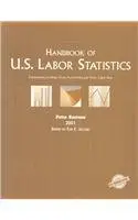 Cover of Handbook of U.S. Labor Statistics 2001
