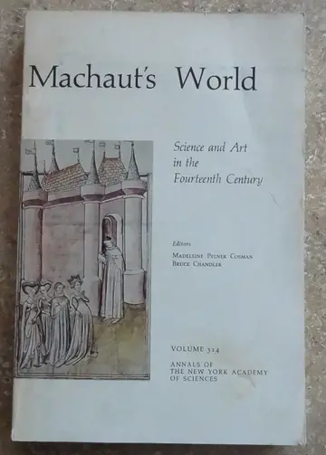 Cover of Machaut's World