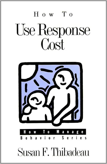 Cover of How to Use Response Cost