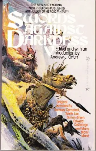 Cover of Swords Against Darkness III