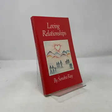 Cover of Loving Relationships