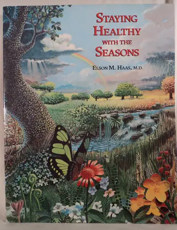 Cover of Staying Healthy with the Seasons