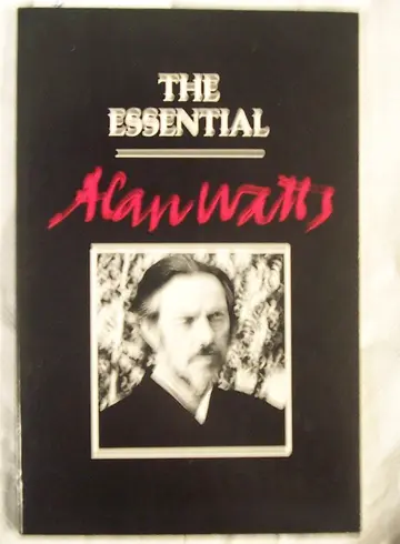 Cover of Essential Alan Watts