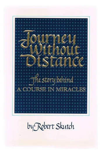 Cover of Journey without Distance