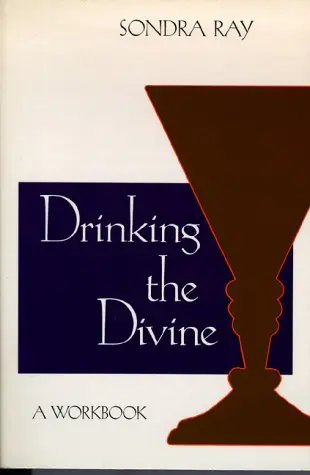 Cover of Drinking the Divine