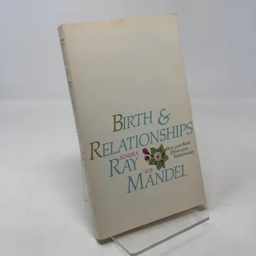 Cover of Birth and Relationships